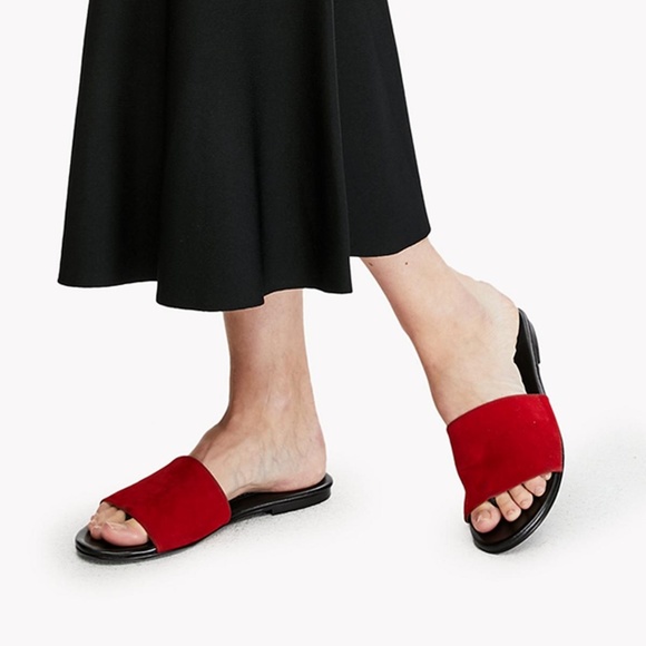 Theory Slides Roma II sandal by NewbarK 7.5-8.5 - Picture 3 of 8